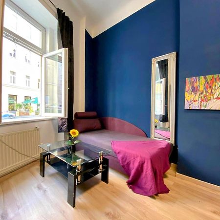 Astonishing 1 Bedroom Apt. Near Danube River เวียนนา ภายนอก รูปภาพ