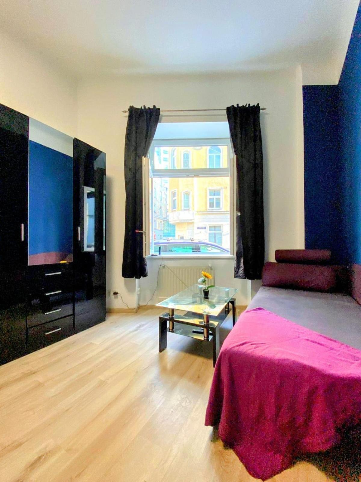 Astonishing 1 Bedroom Apt. Near Danube River เวียนนา ภายนอก รูปภาพ