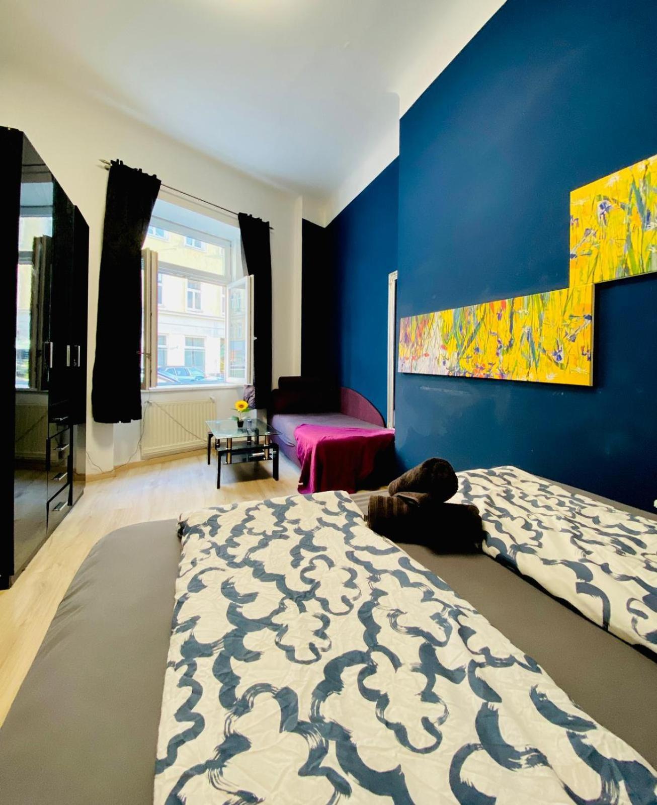 Astonishing 1 Bedroom Apt. Near Danube River เวียนนา ภายนอก รูปภาพ