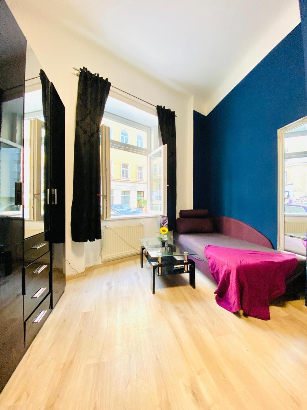 Astonishing 1 Bedroom Apt. Near Danube River เวียนนา ภายนอก รูปภาพ