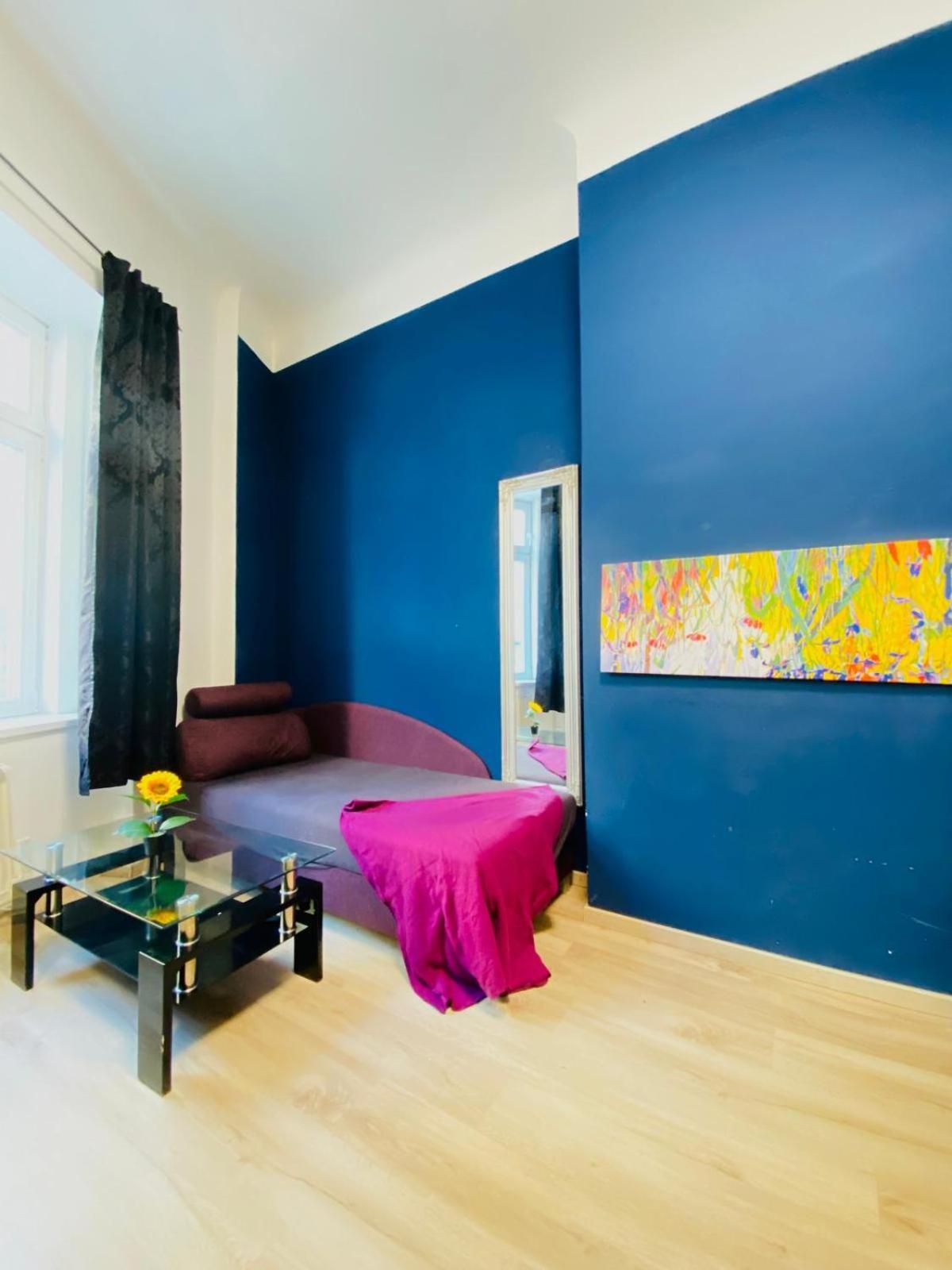 Astonishing 1 Bedroom Apt. Near Danube River เวียนนา ภายนอก รูปภาพ