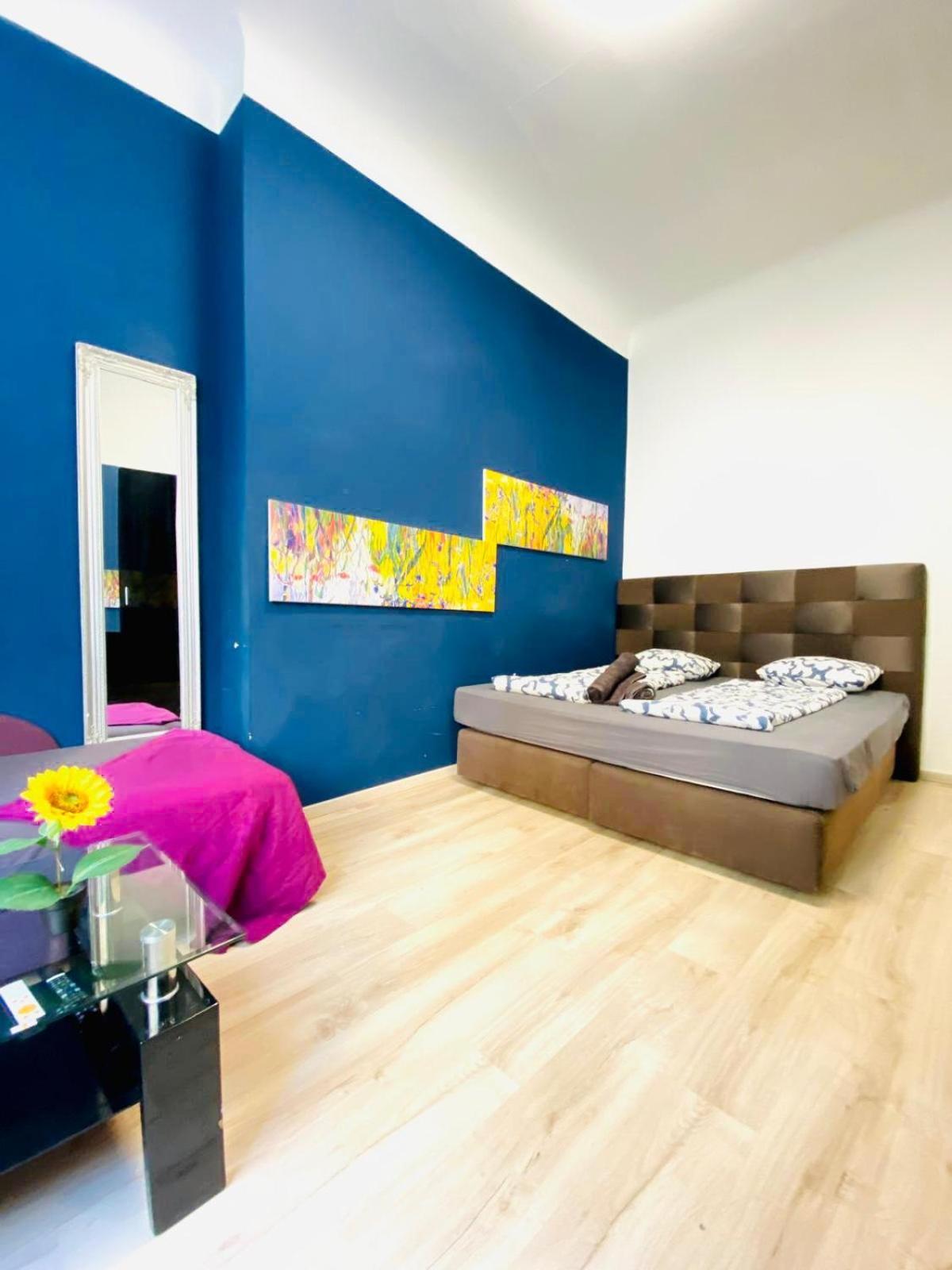 Astonishing 1 Bedroom Apt. Near Danube River เวียนนา ภายนอก รูปภาพ
