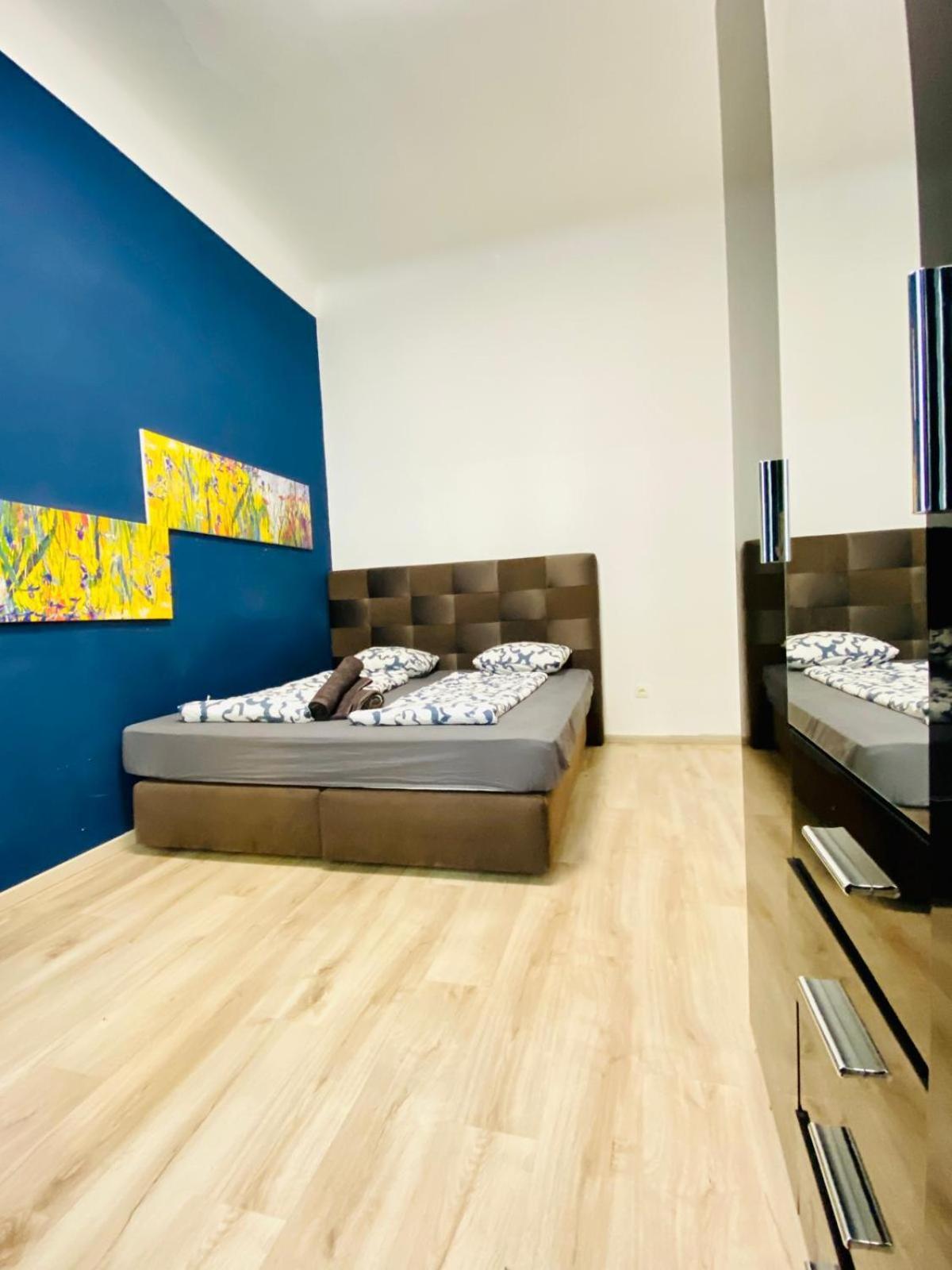 Astonishing 1 Bedroom Apt. Near Danube River เวียนนา ภายนอก รูปภาพ