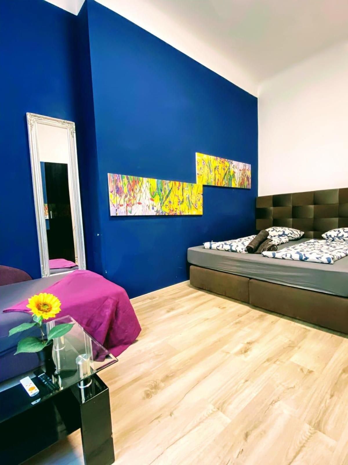 Astonishing 1 Bedroom Apt. Near Danube River เวียนนา ภายนอก รูปภาพ