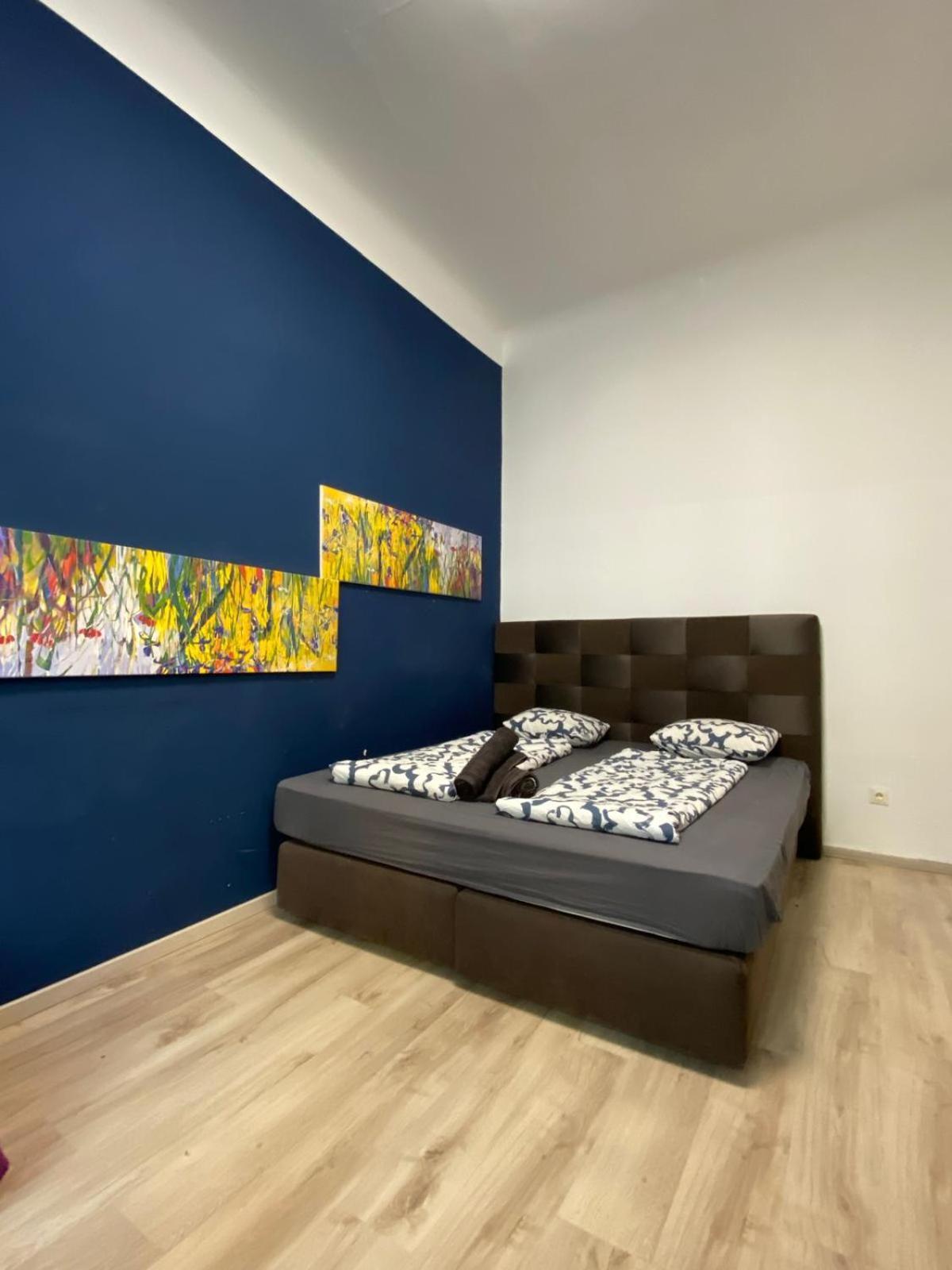 Astonishing 1 Bedroom Apt. Near Danube River เวียนนา ภายนอก รูปภาพ